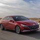 Image for article titled The 2021 Hyundai Elantra Has A Sharp New Look